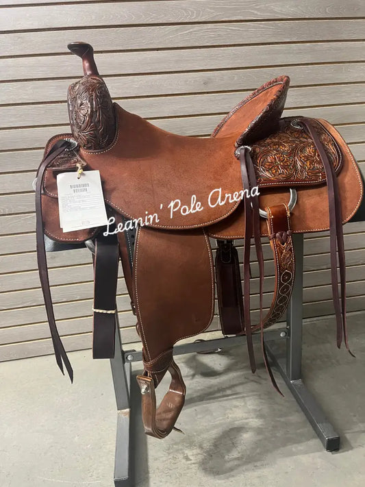 Martin 16.5’’ Ranch Cutter Saddle #13518 16.5’’ / 6.5’’ Ranch Saddle