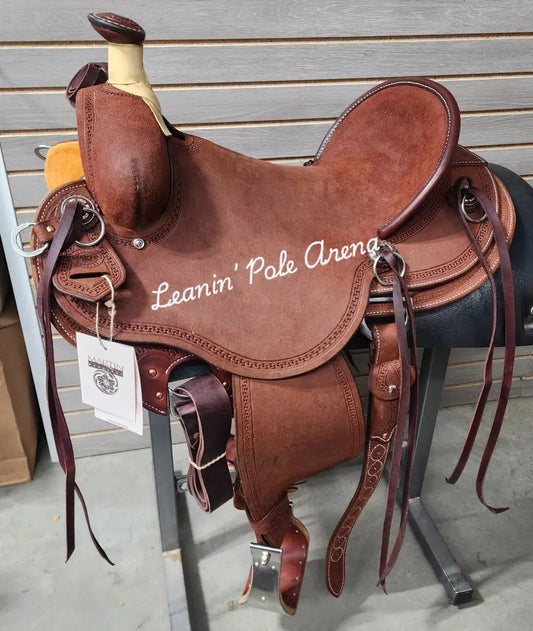 Martin 16’’ Ranch Saddle #12388 16’’ / 6.5’’ Ranch Saddle