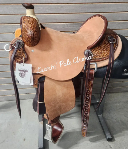 Martin 16’’ Ranch Saddle #12678 16’’ / 6.5’’ Ranch Saddle