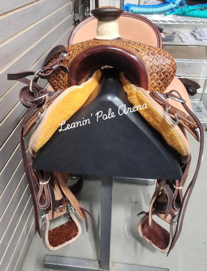 Martin 16’’ Ranch Saddle #12678 16’’ / 6.5’’ Ranch Saddle