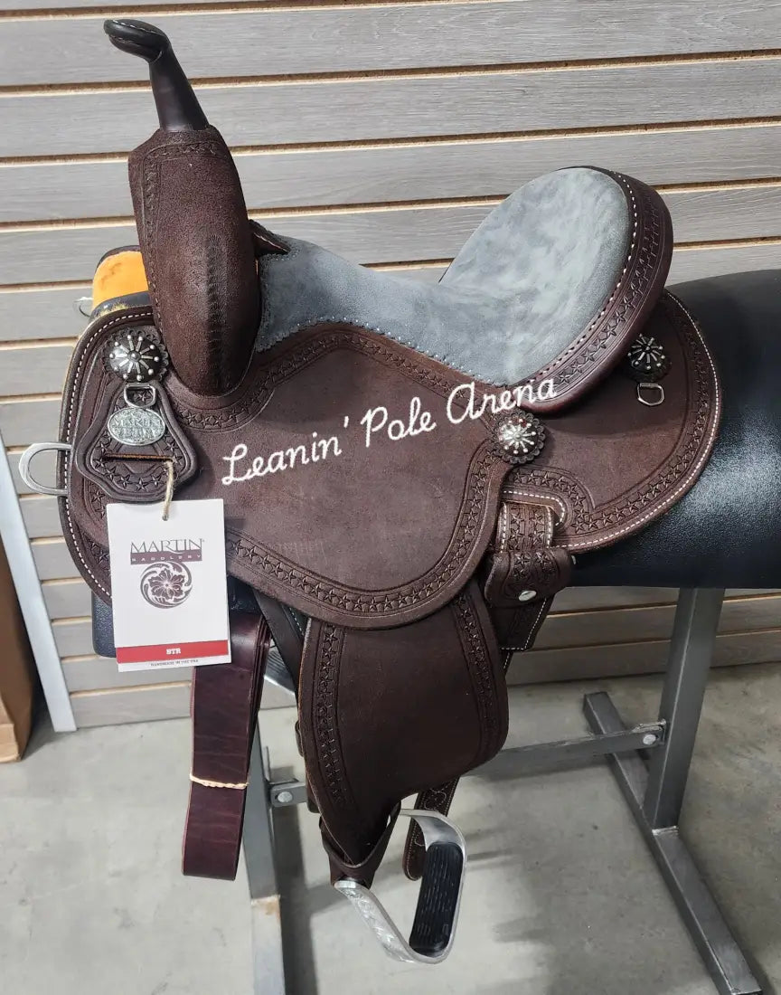 Martin BTR 12.5’’ Barrel Saddle #11201 12.5’’ / 7’’ Barrel Saddle