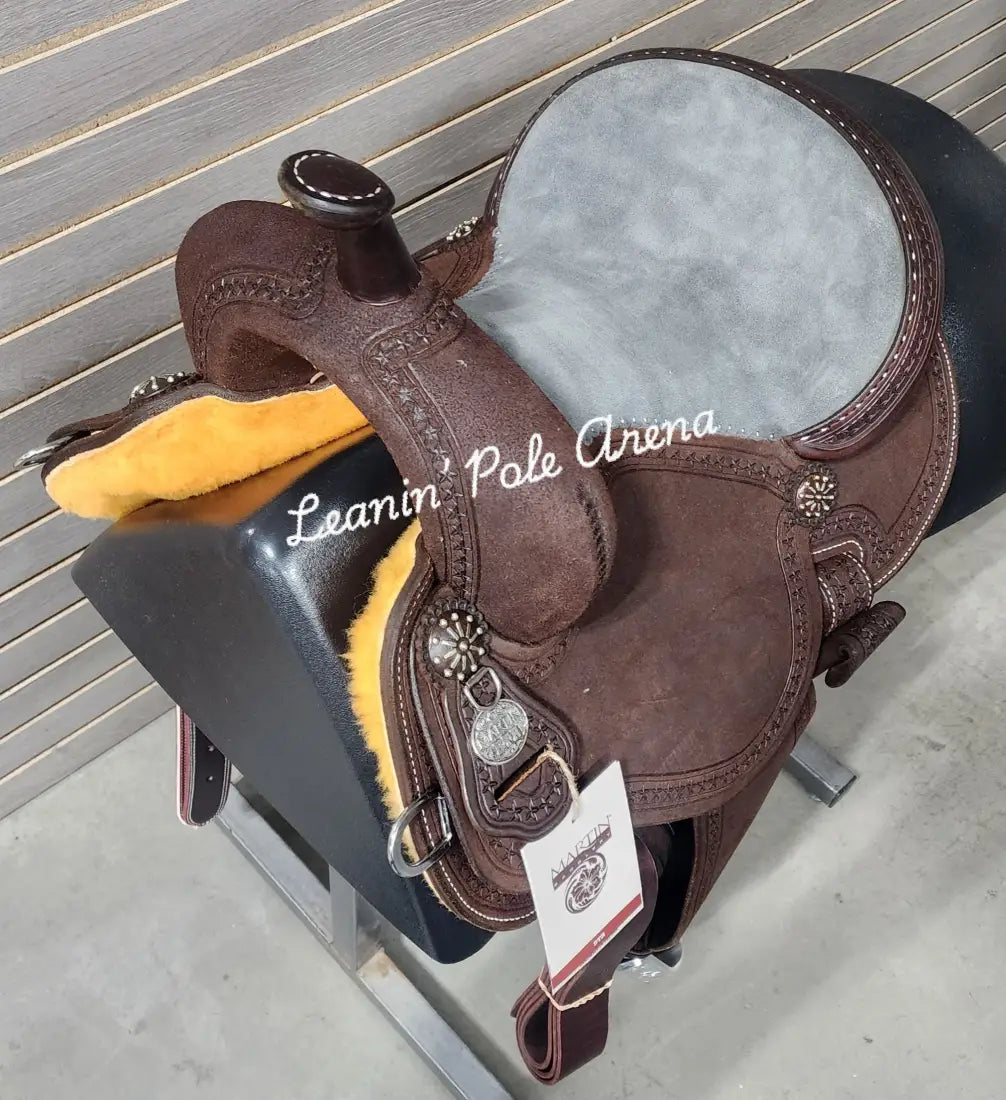 Martin BTR 12.5’’ Barrel Saddle #11201 12.5’’ / 7’’ Barrel Saddle