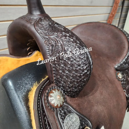 Martin BTR 12.5’’ Barrel Saddle #11498 12.5’’ / 7’’ Barrel Saddle