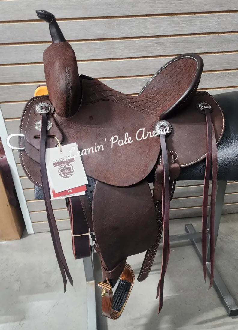 Martin BTR 12.5’’ Barrel Saddle #11892 12.5’’ / 7’’ Barrel Saddle