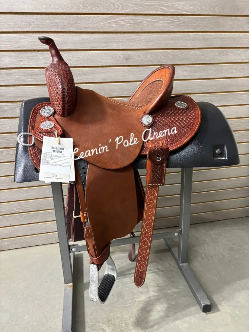 Martin BTR 13.5’’ Barrel Saddle #11209 - 13.5’’ / 7’’ - Barrel Saddle