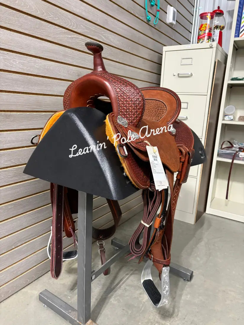 Martin BTR 13.5’’ Barrel Saddle #11209 - 13.5’’ / 7’’ - Barrel Saddle