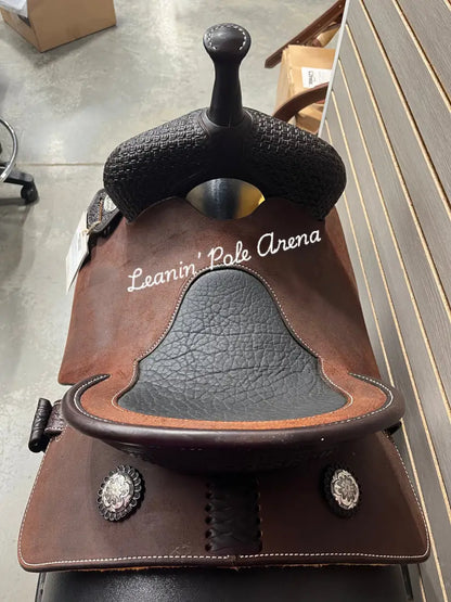 Martin BTR 13.5’’ Barrel Saddle #11894 13.5’’ / 7’’ Barrel Saddle