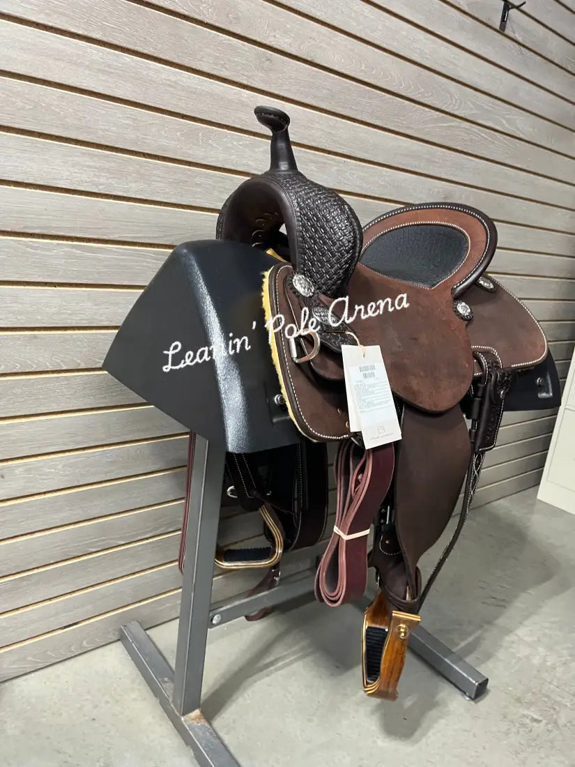 Martin BTR 13.5’’ Barrel Saddle #11894 13.5’’ / 7’’ Barrel Saddle