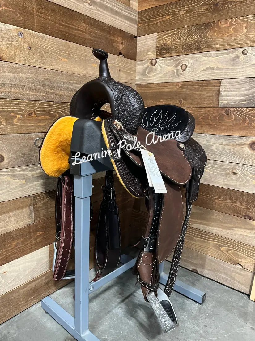 Martin BTR 13.5’’ Barrel Saddle #11989 13.5’’ / 7’’ Barrel Saddle