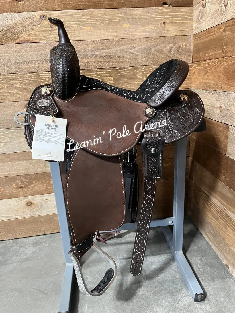 Martin BTR 13.5’’ Barrel Saddle #11989 13.5’’ / 7’’ Barrel Saddle