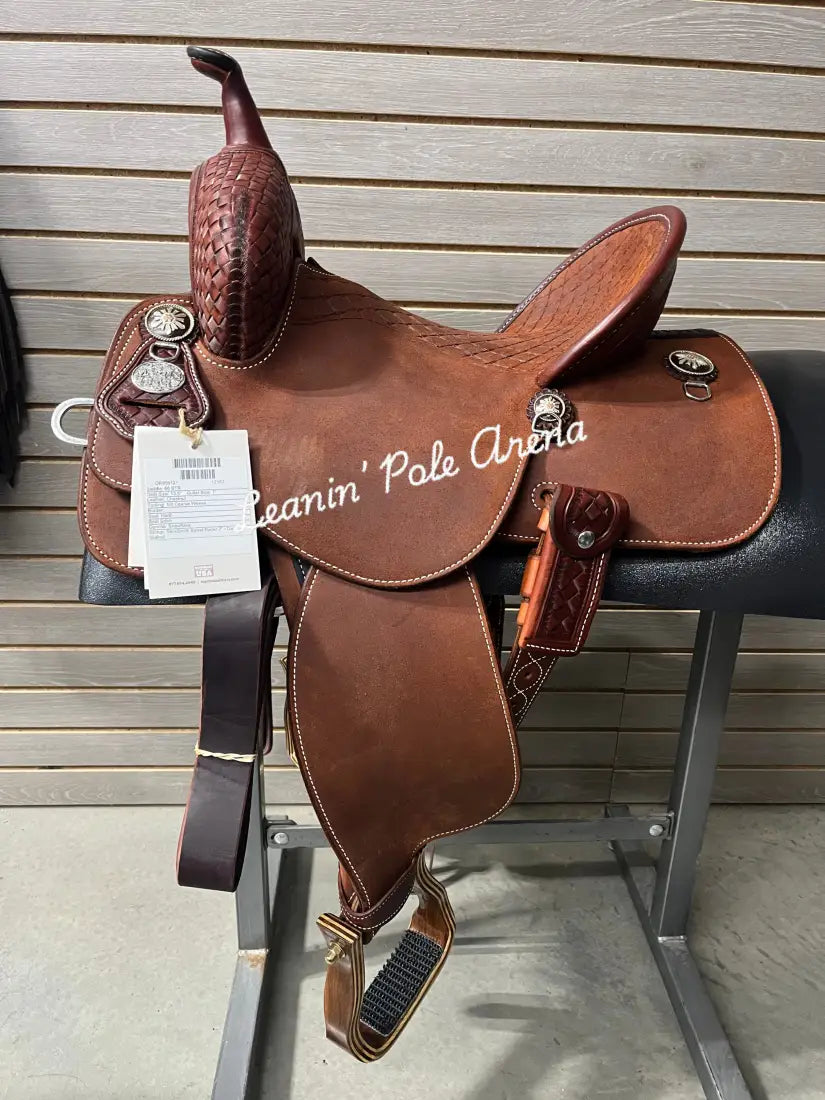 Martin BTR 13.5’’ Barrel Saddle #12152 13.5’’ / 7’’ Barrel Saddle