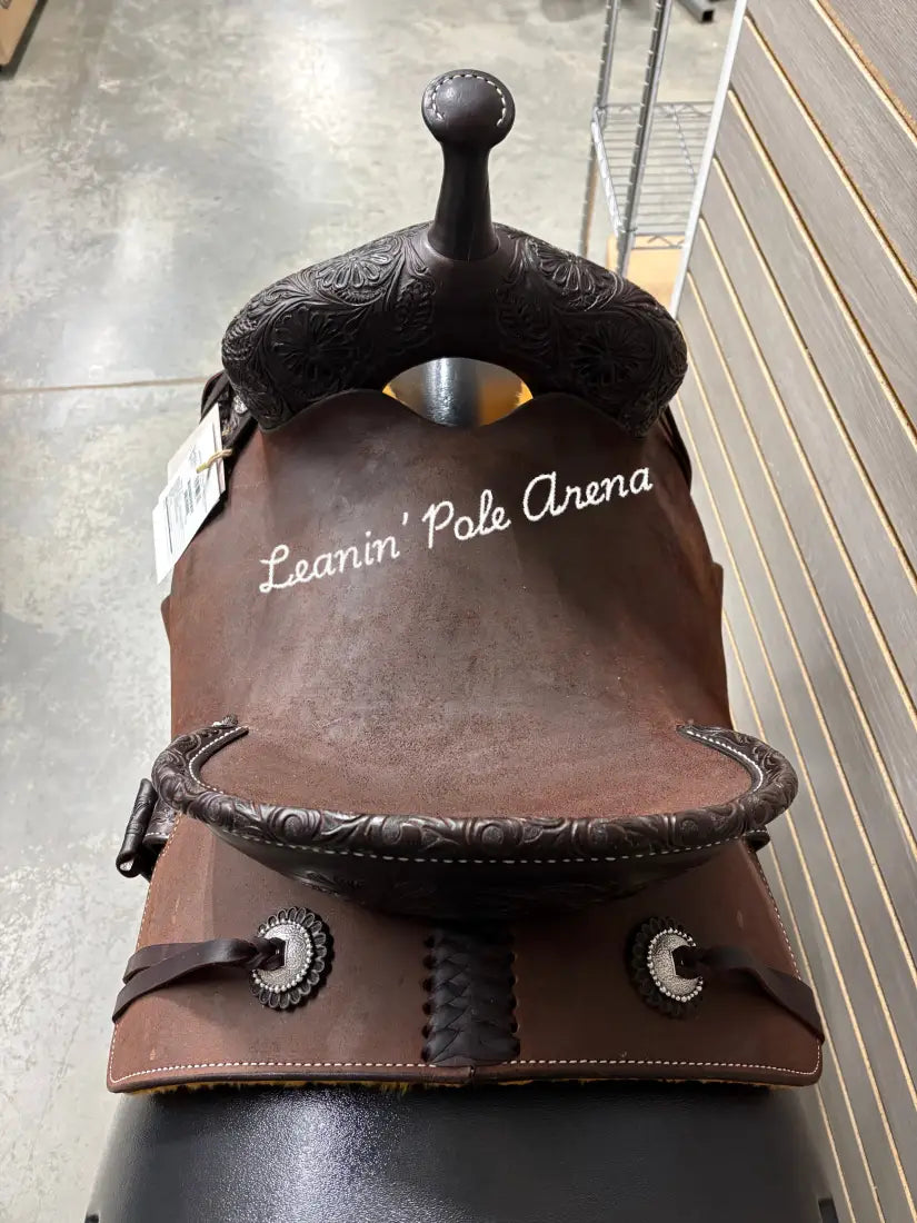 Martin BTR 13.5’’ Barrel Saddle #14567 - 13.5’’ / 6.75’’ - Barrel Saddle