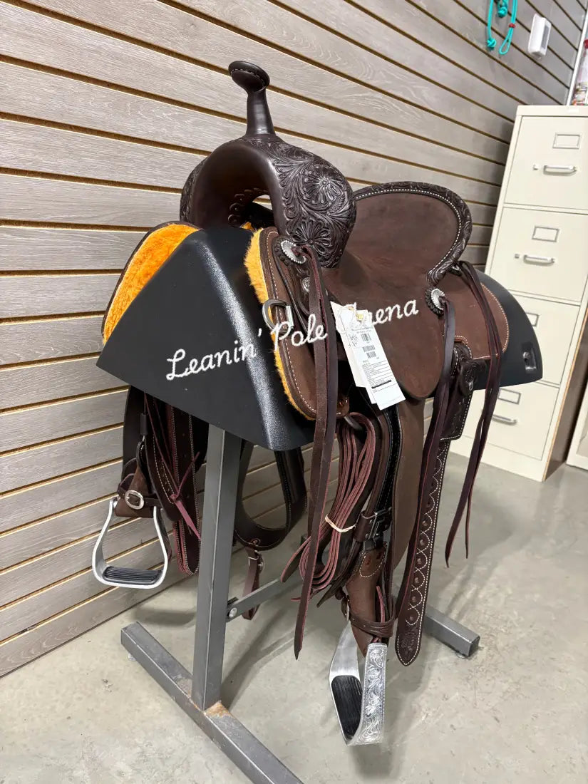Martin BTR 13.5’’ Barrel Saddle #14567 - 13.5’’ / 6.75’’ - Barrel Saddle