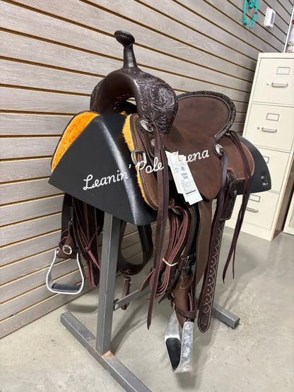Martin BTR 13.5’’ Barrel Saddle #14567 - 13.5’’ / 6.75’’ - Barrel Saddle