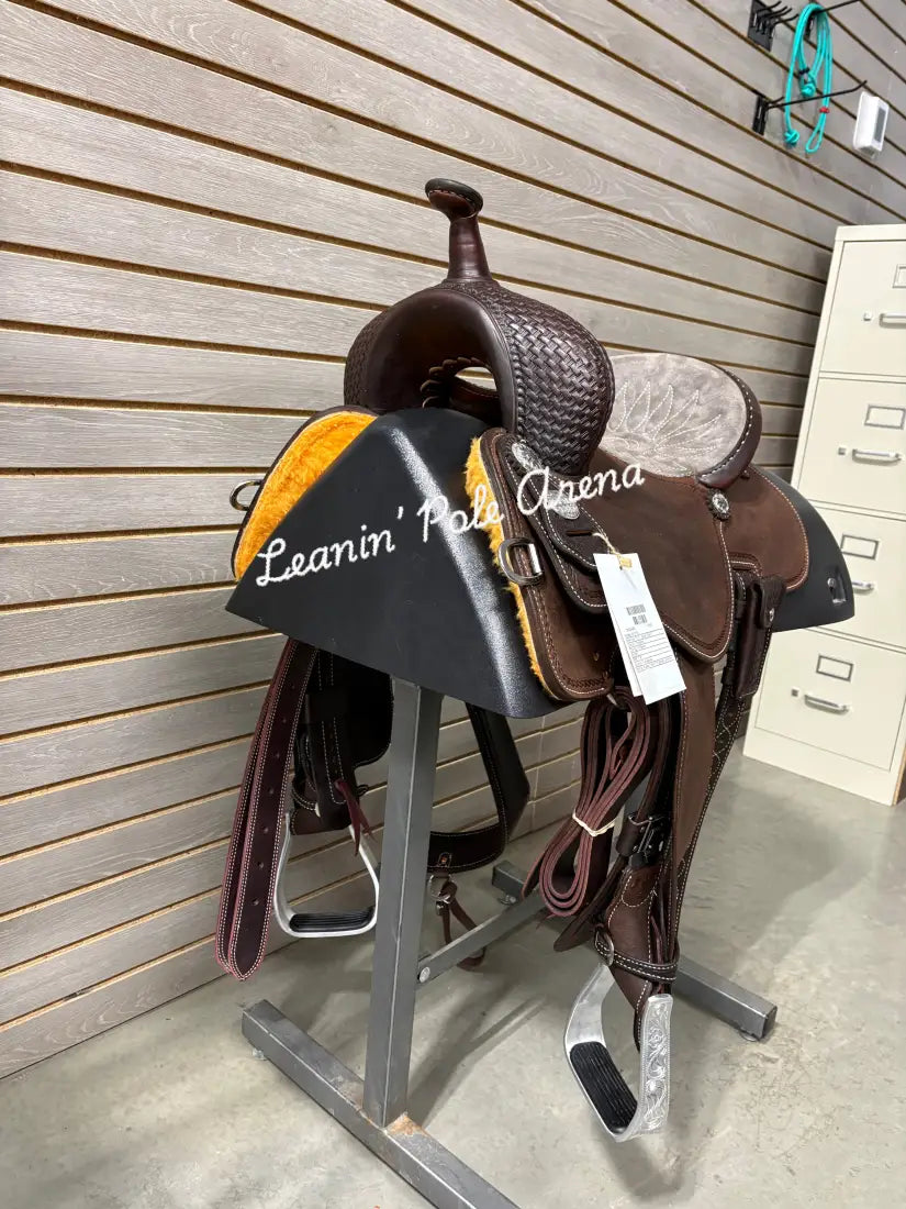 Martin BTR 13.5’’ Barrel Saddle #14943 - 13.5’’ / 7’’ - Barrel Saddle