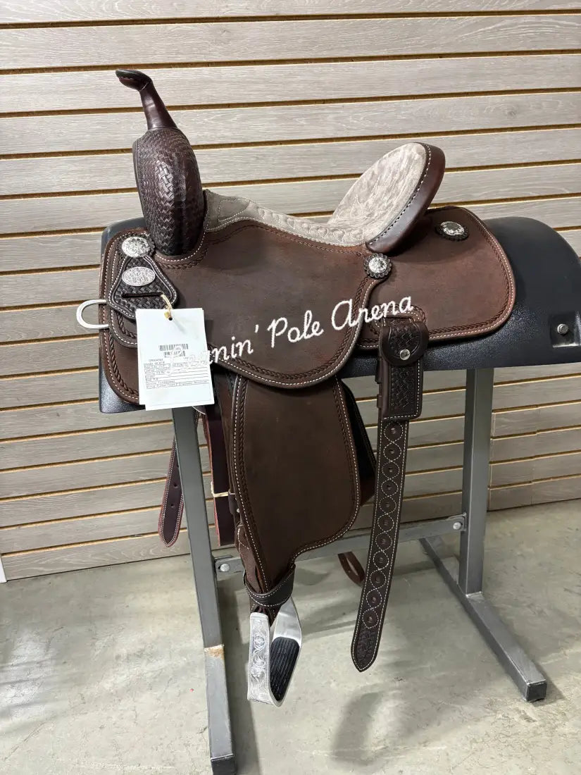 Martin BTR 13.5’’ Barrel Saddle #14943 - 13.5’’ / 7’’ - Barrel Saddle