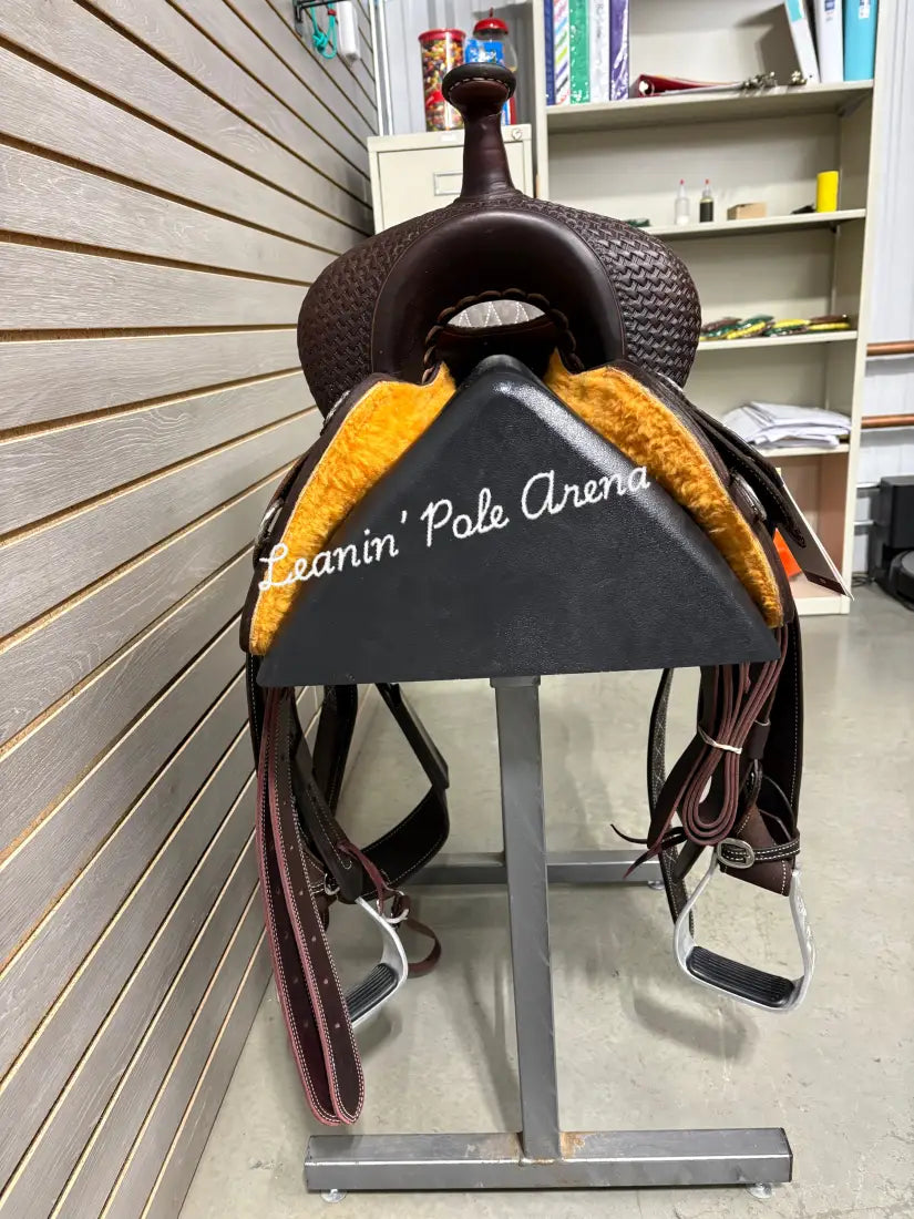 Martin BTR 13.5’’ Barrel Saddle #14943 - 13.5’’ / 7’’ - Barrel Saddle