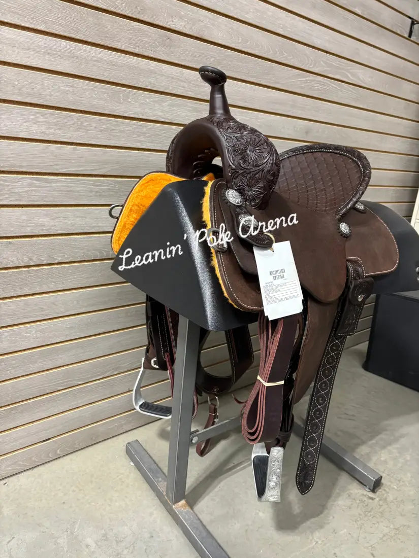 Martin BTR 13’’ Barrel Saddle #15301 - 13’’ / 6.75’’ - Barrel Saddle
