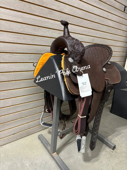 Martin BTR 13’’ Barrel Saddle #15301 - 13’’ / 6.75’’ - Barrel Saddle