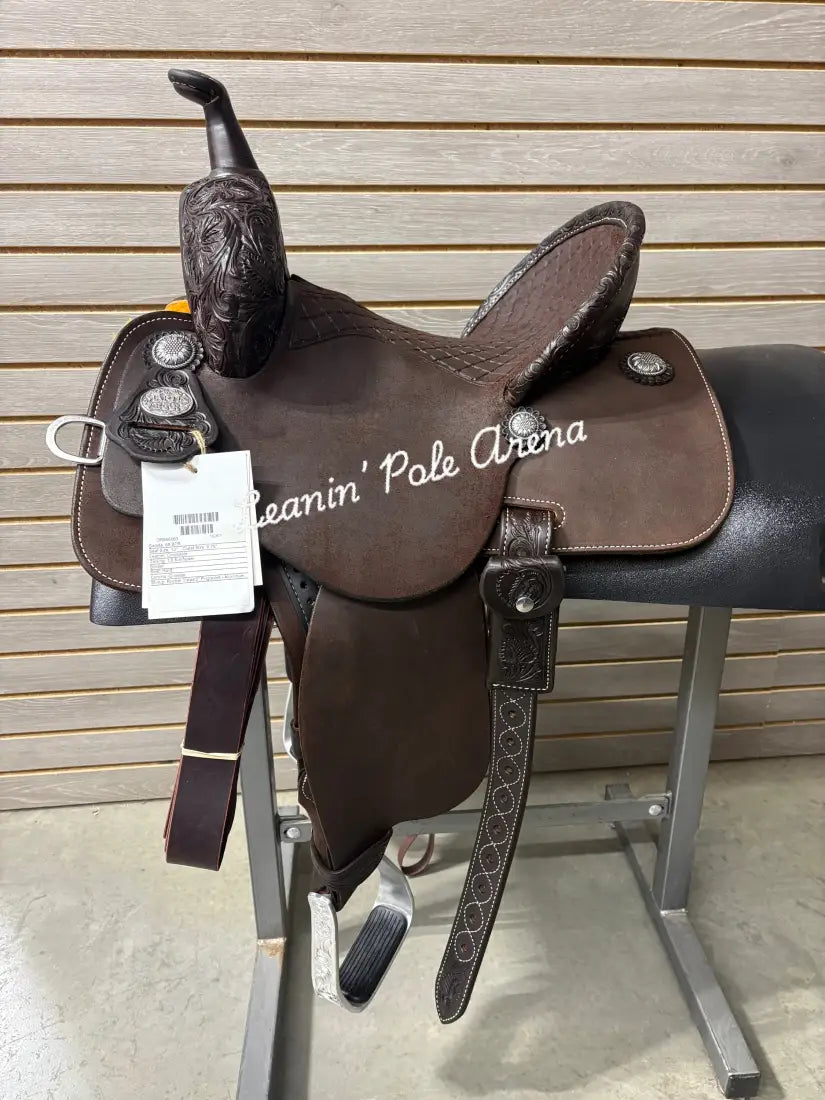 Martin BTR 13’’ Barrel Saddle #15301 - 13’’ / 6.75’’ - Barrel Saddle