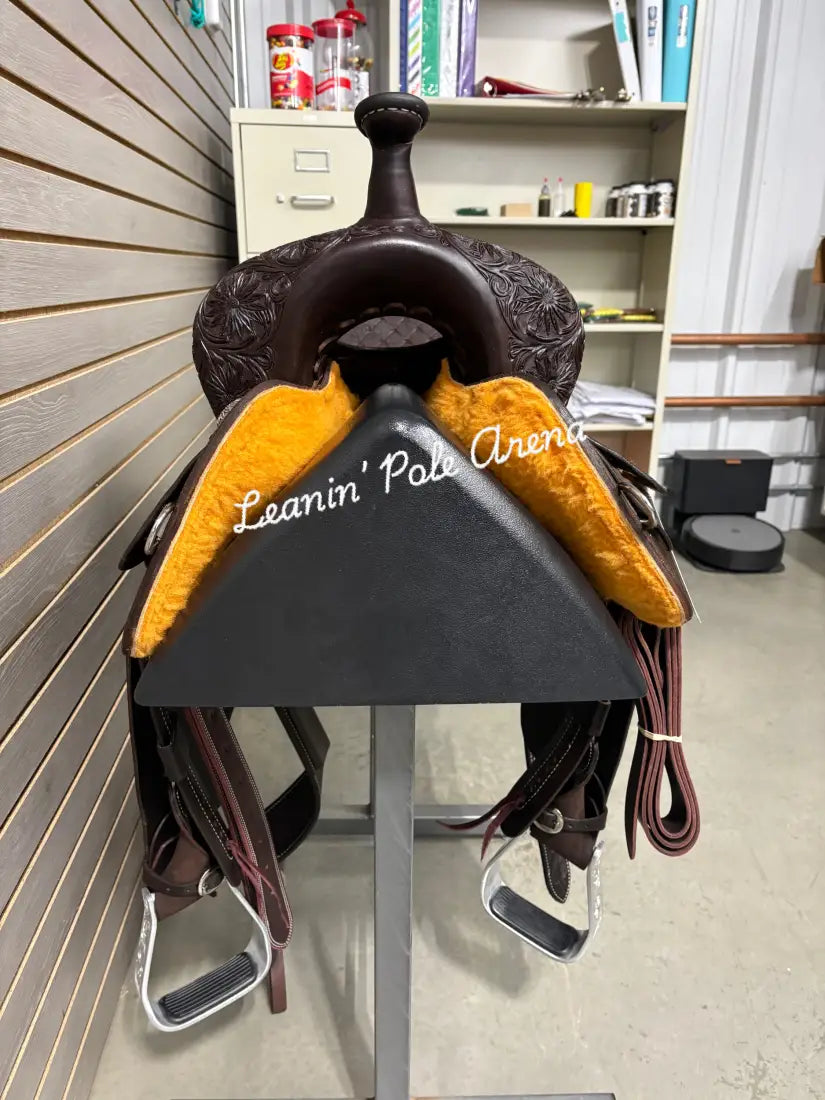 Martin BTR 13’’ Barrel Saddle #15301 - 13’’ / 6.75’’ - Barrel Saddle