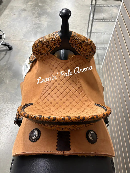 Martin BTR 14.5’’ Barrel Saddle #11212 - 14.5’’ / 7’’ - Barrel Saddle