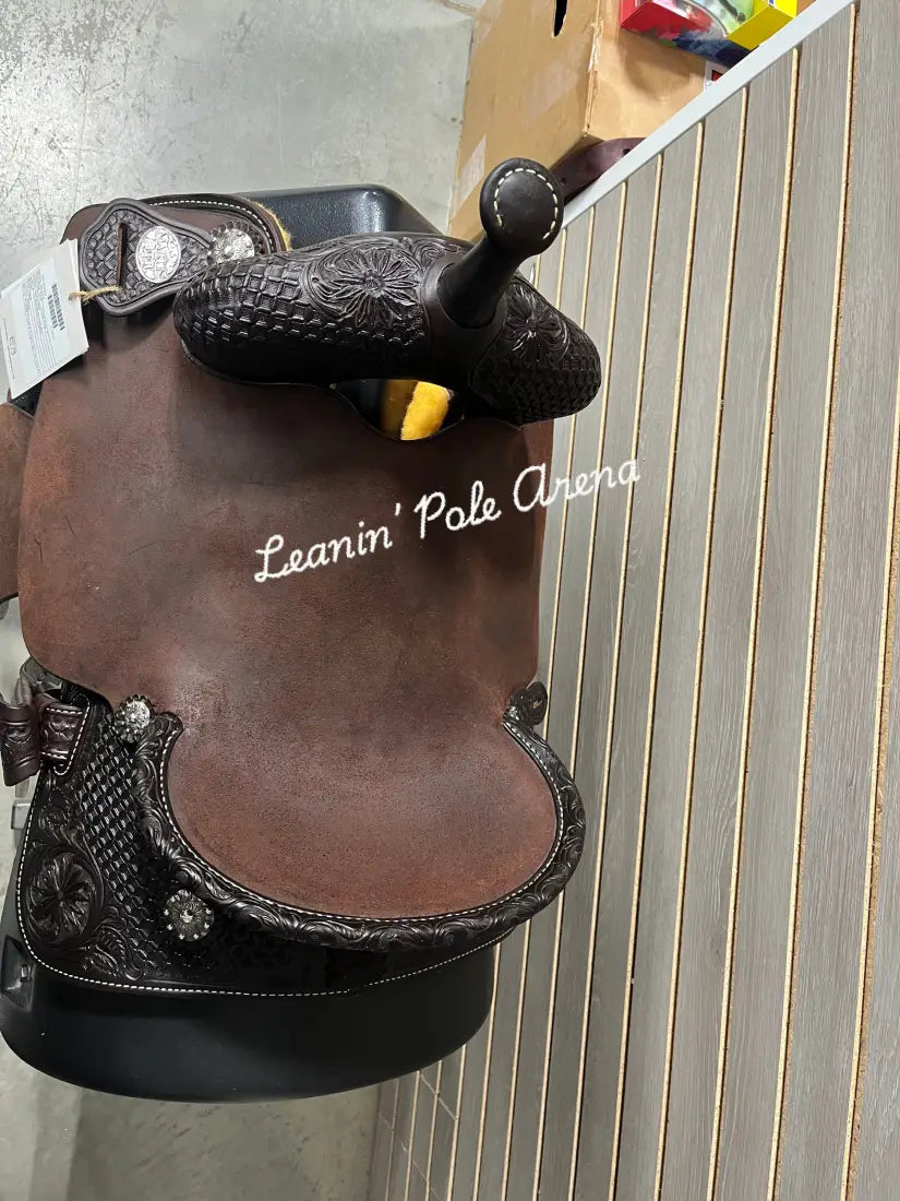 Martin BTR 14.5’’ Barrel Saddle #11504 14.5’’ / 7’’ Barrel Saddle