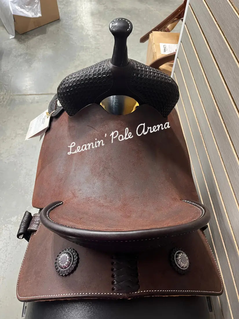 Martin BTR 14.5’’ Barrel Saddle #11898 14.5’’ / 7’’ Barrel Saddle