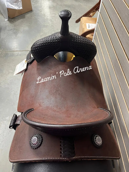 Martin BTR 14.5’’ Barrel Saddle #11898 14.5’’ / 7’’ Barrel Saddle