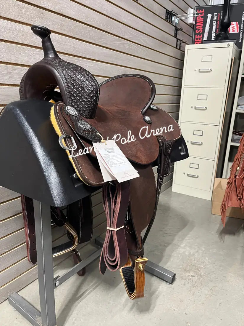 Martin BTR 14.5’’ Barrel Saddle #11898 14.5’’ / 7’’ Barrel Saddle