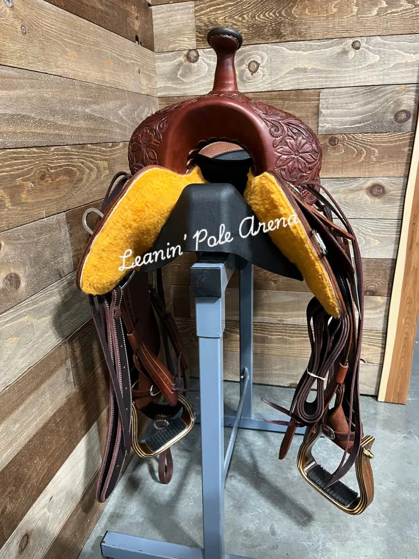 Martin BTR 14.5’’ Barrel Saddle #11993 14.5’’ / 7’’ Barrel Saddle