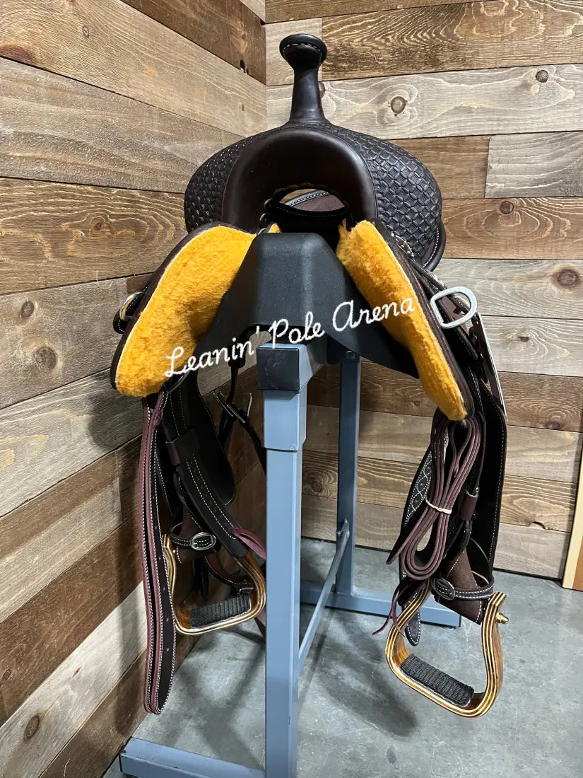 Martin BTR 14.5’’ Barrel Saddle #12155 14.5’’ / 7’’ Barrel Saddle