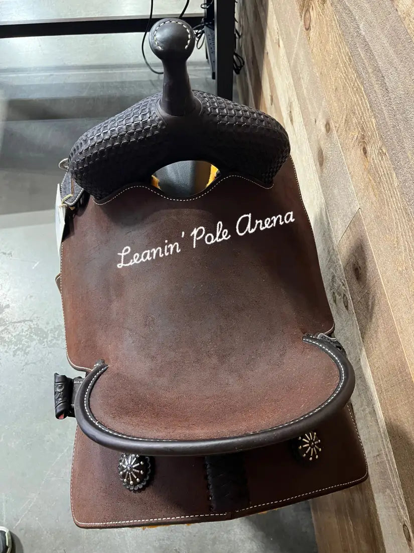 Martin BTR 14.5’’ Barrel Saddle #12155 14.5’’ / 7’’ Barrel Saddle