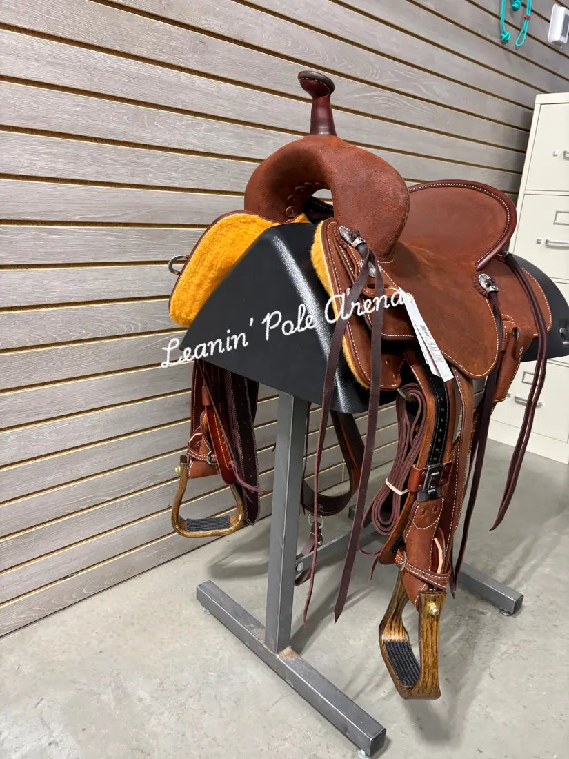 Martin BTR 14.5’’ Barrel Saddle #14565 - 14.5’’ / 6.75’’ - Barrel Saddle