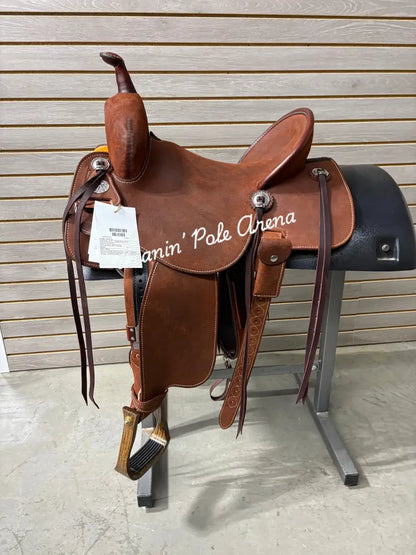 Martin BTR 14.5’’ Barrel Saddle #14565 - 14.5’’ / 6.75’’ - Barrel Saddle
