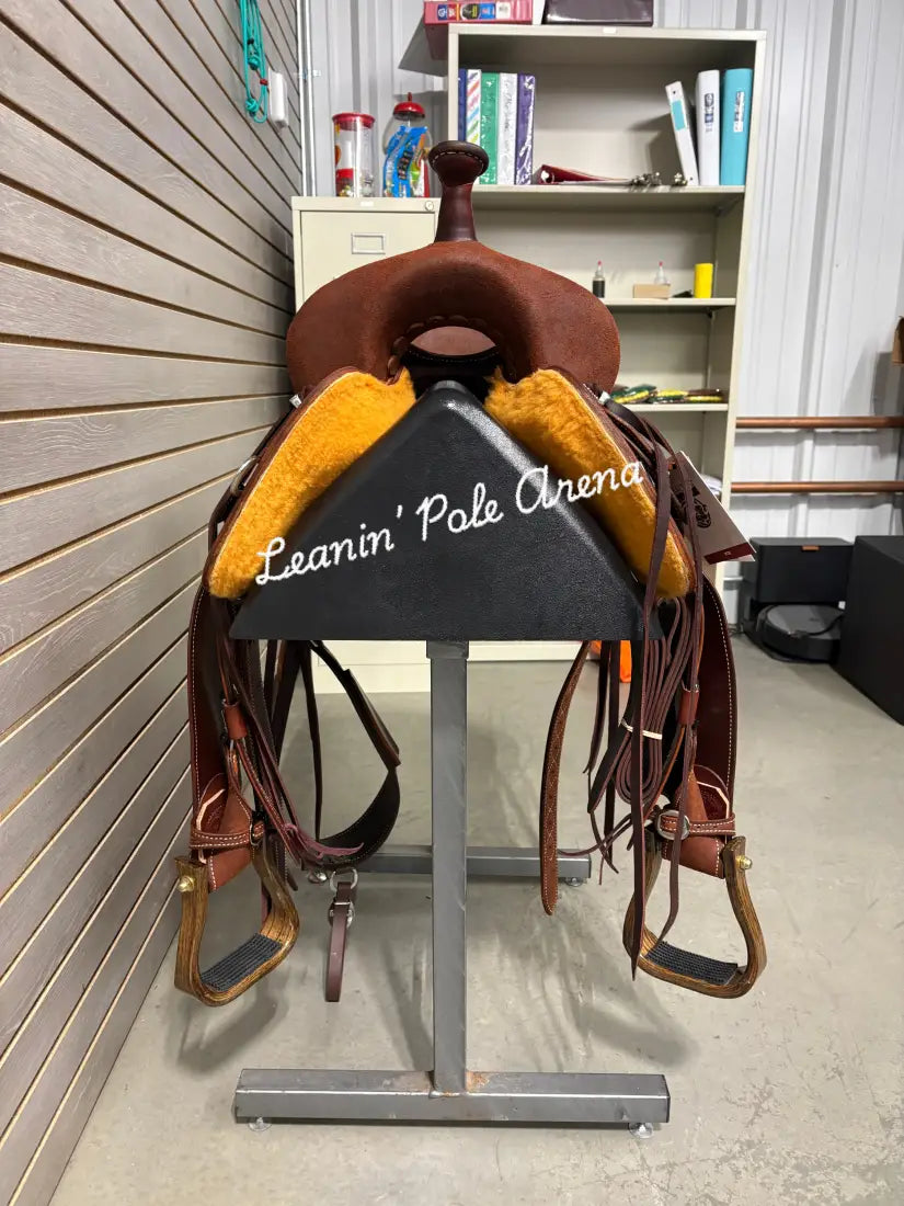 Martin BTR 14.5’’ Barrel Saddle #14565 - 14.5’’ / 6.75’’ - Barrel Saddle