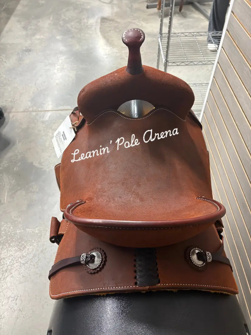 Martin BTR 14.5’’ Barrel Saddle #14565 - 14.5’’ / 6.75’’ - Barrel Saddle