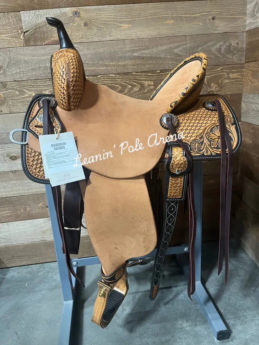 Martin BTR 14’’ Barrel Saddle #11897 14’’ / 7’’ Barrel Saddle