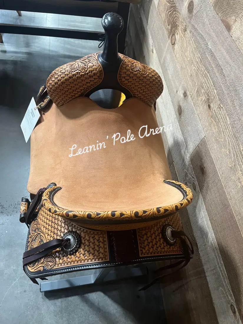 Martin BTR 14’’ Barrel Saddle #11897 14’’ / 7’’ Barrel Saddle