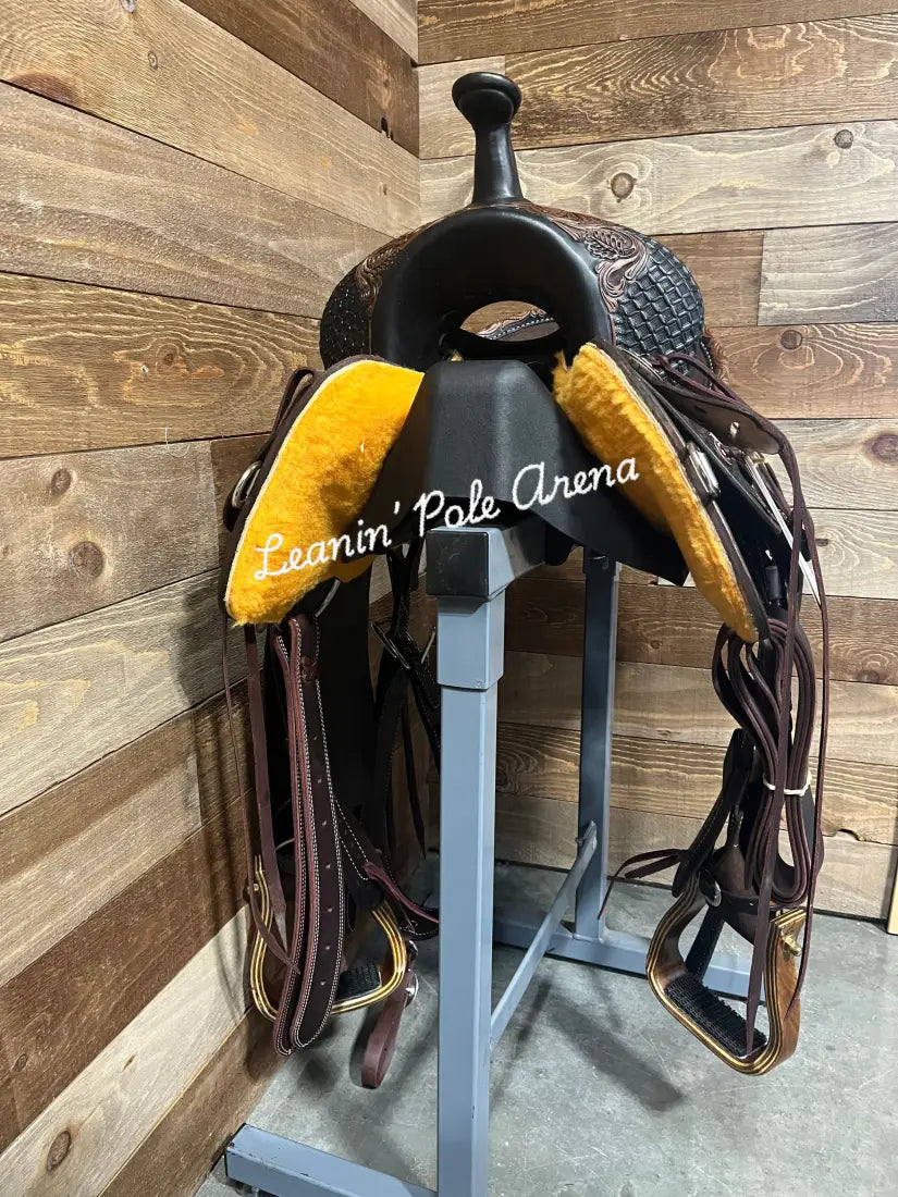 Martin BTR 14’’ Barrel Saddle #11991 14’’ / 7’’ Barrel Saddle