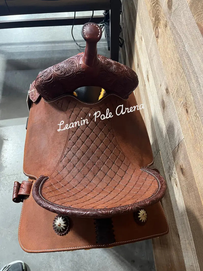 Martin BTR 14’’ Barrel Saddle #11992 14’’ / 7’’ Barrel Saddle