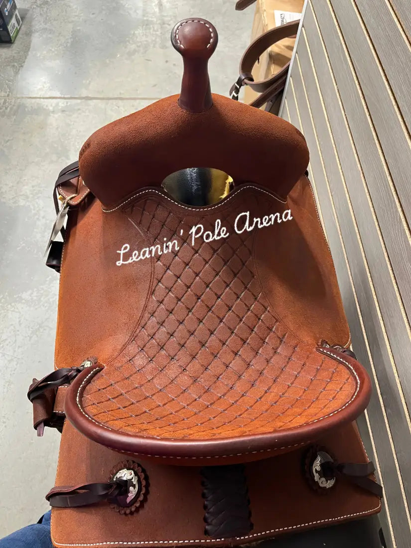 Martin BTR 14’’ Barrel Saddle #12154 14’’ / 7’’ Barrel Saddle