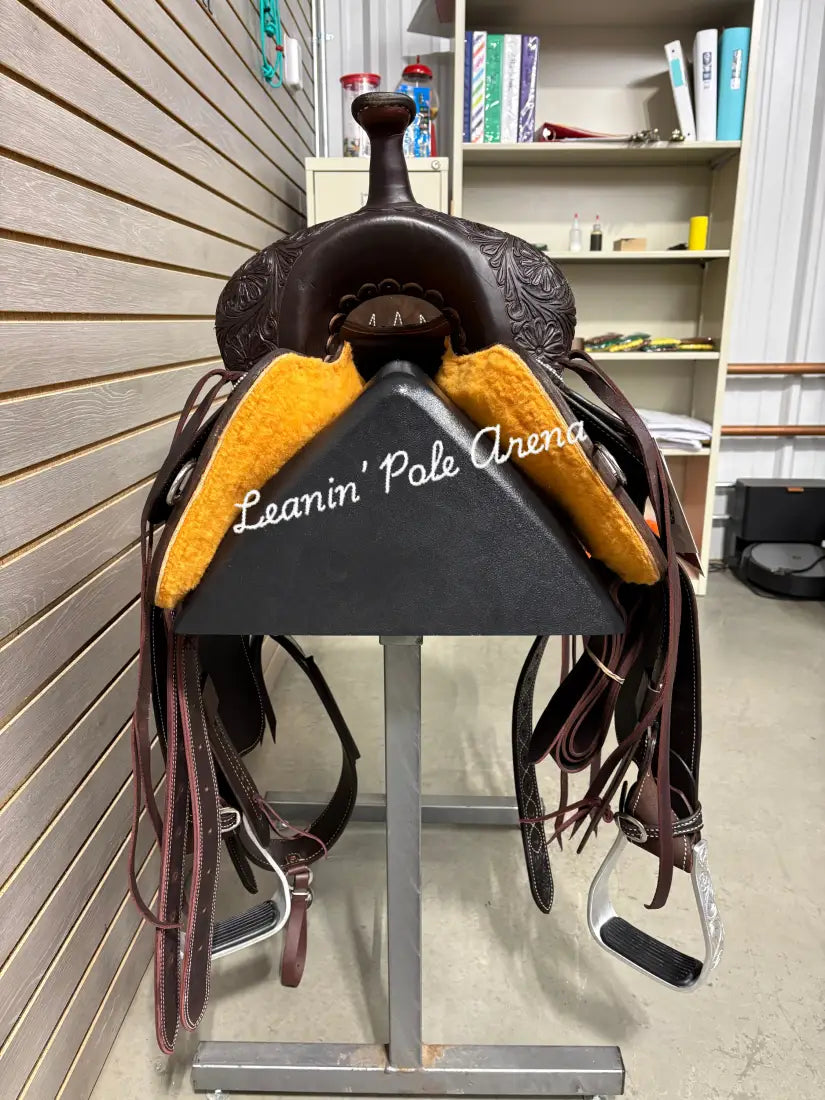 Martin BTR 14’’ Barrel Saddle #14942 - 14’’ / 7’’ - Barrel Saddle
