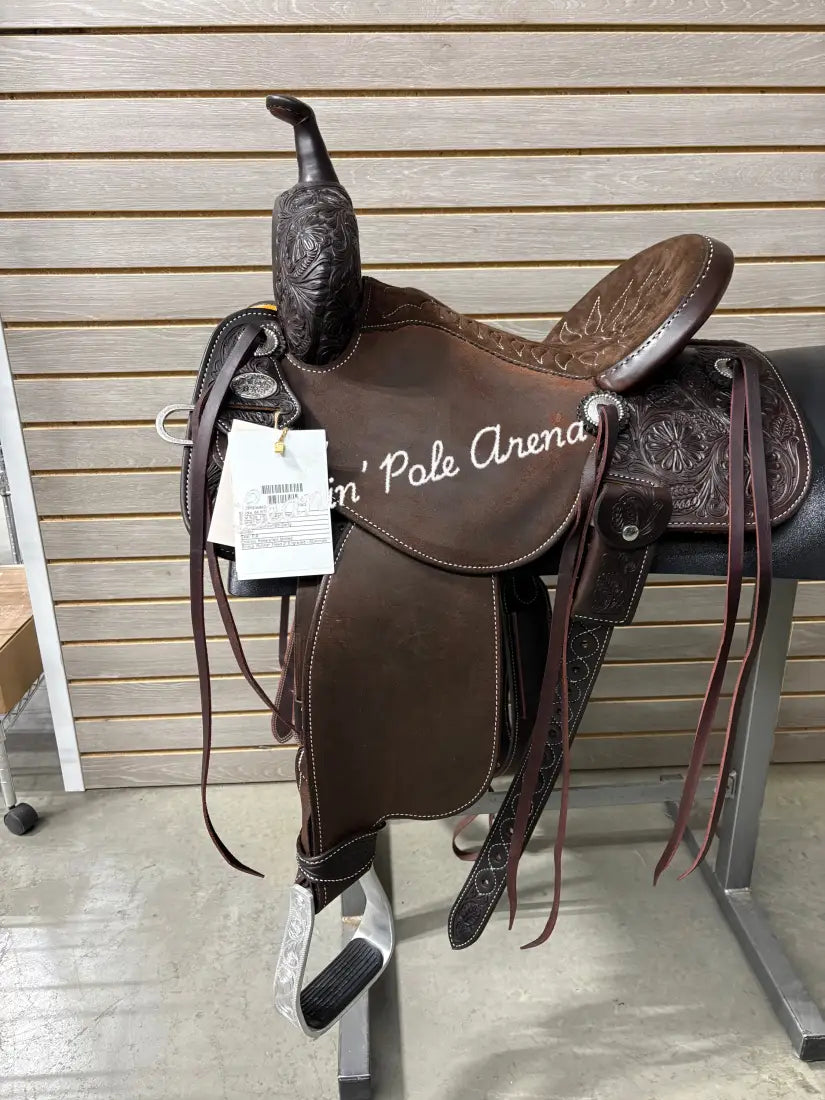 Martin BTR 14’’ Barrel Saddle #14942 - 14’’ / 7’’ - Barrel Saddle
