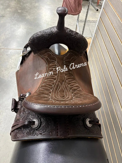 Martin BTR 14’’ Barrel Saddle #14942 - 14’’ / 7’’ - Barrel Saddle