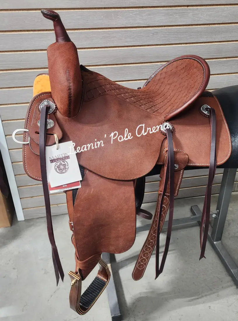 Martin BTR 15’’ Barrel Saddle #11369 15’’ / 7’’ Barrel Saddle