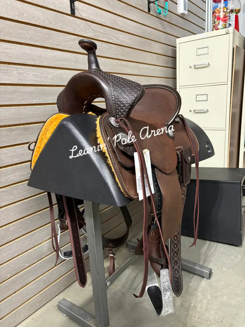 Martin Guardian 11.5’’ Barrel Saddle #15185 - 11.5’’ / 7’’ - Barrel Saddle