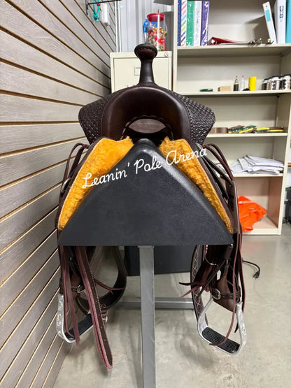 Martin Guardian 11.5’’ Barrel Saddle #15185 - 11.5’’ / 7’’ - Barrel Saddle