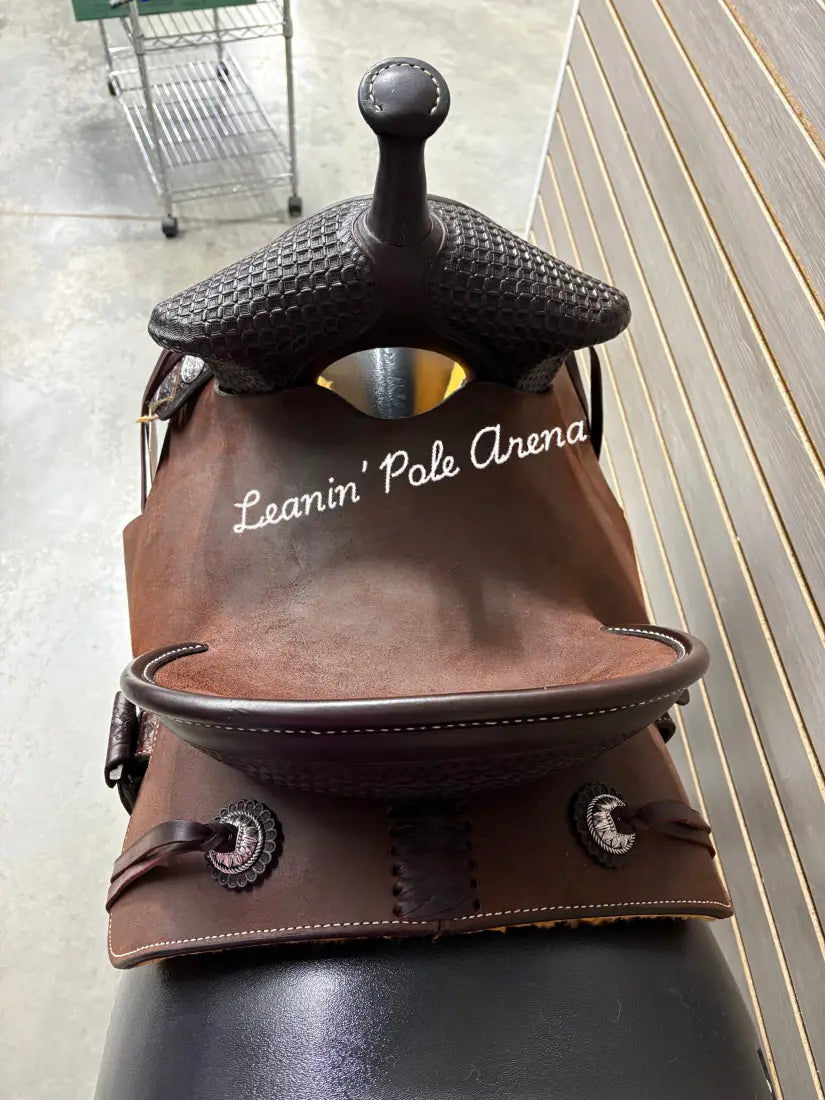 Martin Guardian 11.5’’ Barrel Saddle #15185 - 11.5’’ / 7’’ - Barrel Saddle
