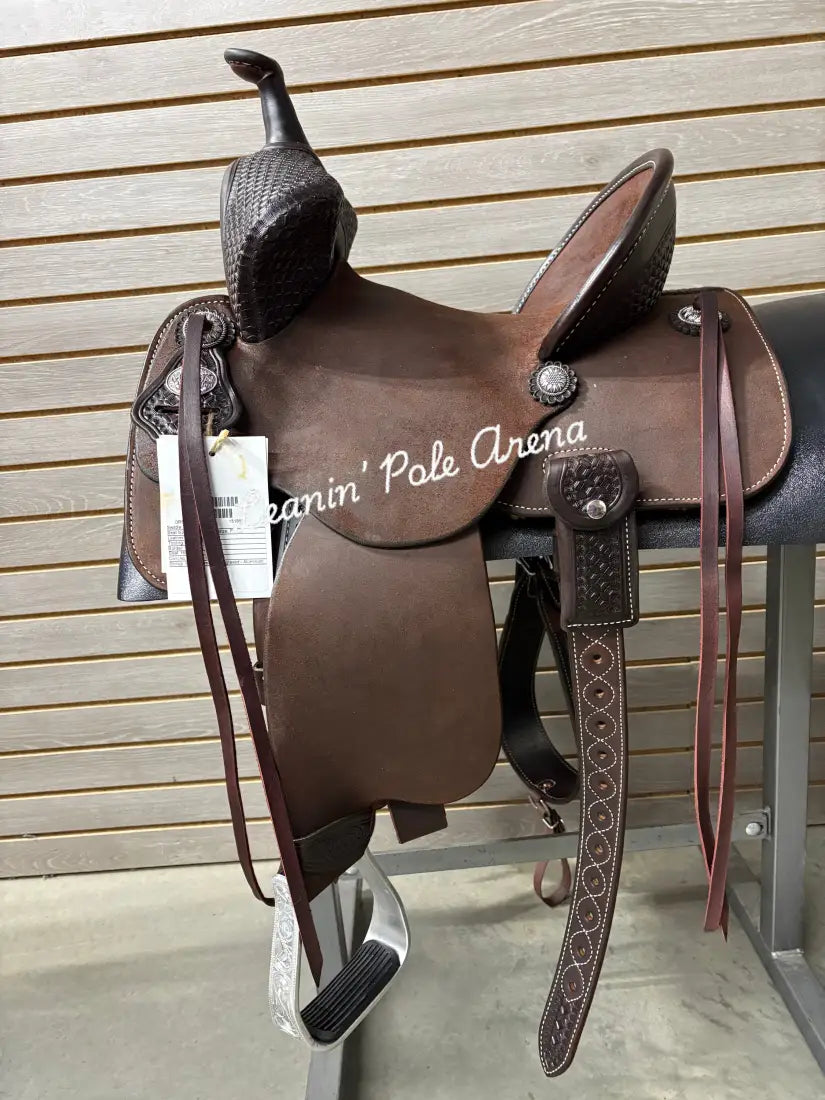 Martin Guardian 11.5’’ Barrel Saddle #15185 - 11.5’’ / 7’’ - Barrel Saddle